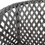 Стул плетеный  Wicker Durable Stool варинант исполнения - 8 | Loft Concept в Челябинске