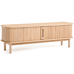 ТВ-тумба с двумя раздвижными дверцами Toinette Light TV Stand варинант исполнения - 1 | Loft Concept в Челябинске