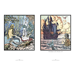 Подарочный Арт-альбом Иван Билибин. Сказки и былины  варинант исполнения - 6 | Loft Concept в Челябинске