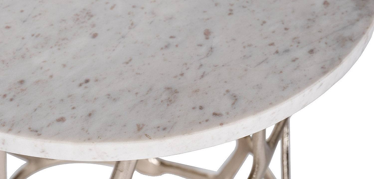 Приставной стол Lesley Cell Side Table Приставной стол Lesley Cell Side Table - Loft-Concept в Челябинске