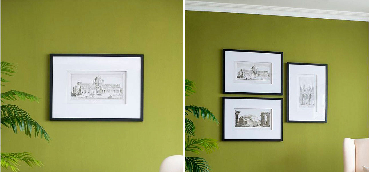 Картина с изображением здания Roman paintings Картина с изображением здания Roman paintings - Loft-Concept в Челябинске