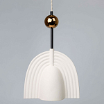 Подвесной светильник MOROSHKA one white варинант исполнения - 1 | Loft Concept в Челябинске