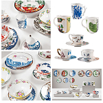 Набор стаканов Seletti Aglaura варинант исполнения - 5 | Loft Concept в Челябинске