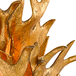 Бра Золотое пламя Jumping Flame варинант исполнения - 1 | Loft Concept в Челябинске