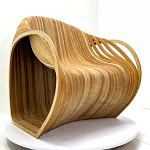 Кресло параметрическое «PEAR» варинант исполнения - 1 | Loft Concept в Челябинске