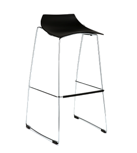 Барный стул Hoop