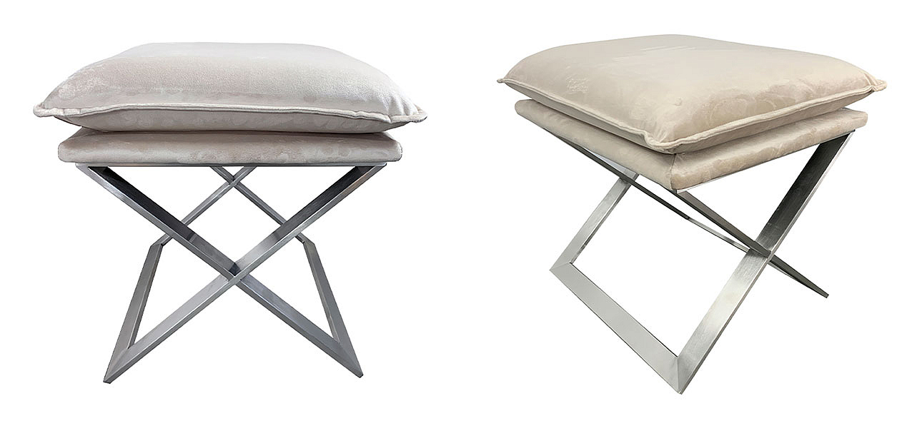 Пуф Cerro de Garnica velour Пуф Cerro de Garnica velour - Loft-Concept в Челябинске