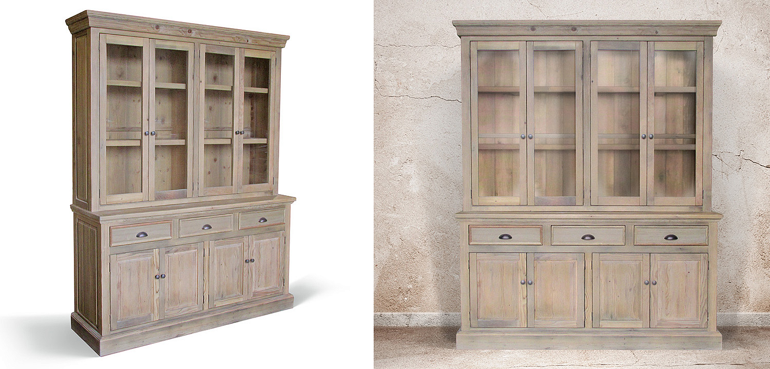 Шкаф Brigida Provence HARMONIE Шкаф Brigida Provence HARMONIE - Loft-Concept в Челябинске