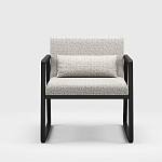 Мебельная ткань Sorbettol Шенилл Сееро-бежевый N 1120 варинант исполнения - 8 | Loft Concept в Челябинске