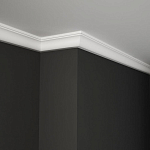 Гладкий карниз KT-60 варинант исполнения - 1 | Loft Concept в Челябинске