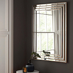 Зеркало в зеркальной раме Smooth Surface варинант исполнения - 2 | Loft Concept в Челябинске