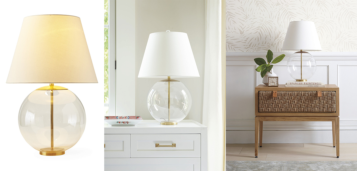 Настольная лампа Emory Table Lamp Gold Настольная лампа Emory Table Lamp Gold - Loft-Concept в Челябинске