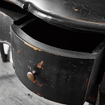 Трельяж Black Felicienne Dressing Table варинант исполнения - 2 | Loft Concept в Челябинске