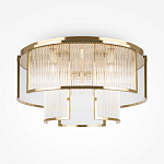 Подвесной светильник The Golden Slice варинант исполнения - 2 | Loft Concept в Челябинске