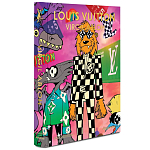 Книга Louis Vuitton. Virgil Abloh варинант исполнения - 1 | Loft Concept в Челябинске