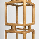 Стеллаж Cubo варинант исполнения - 2 | Loft Concept в Челябинске