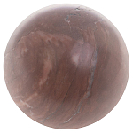 Шар декоративный из натурального камня Лемезит Natural Stone Spheres варинант исполнения - 4 | Loft Concept в Челябинске