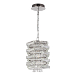 Подвесной светильник в классическом хрустальном обрамлении Light Garland варинант исполнения - 7 | Loft Concept в Челябинске
