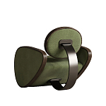 Кресло Nautilus Green варинант исполнения - 2 | Loft Concept в Челябинске