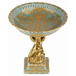 Фарфоровая чаша с ангелом Marlo Turi варинант исполнения - 2 | Loft Concept в Челябинске