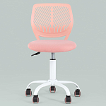 Яркий компьютерный стул Tropica Pink варинант исполнения - 3 | Loft Concept в Челябинске