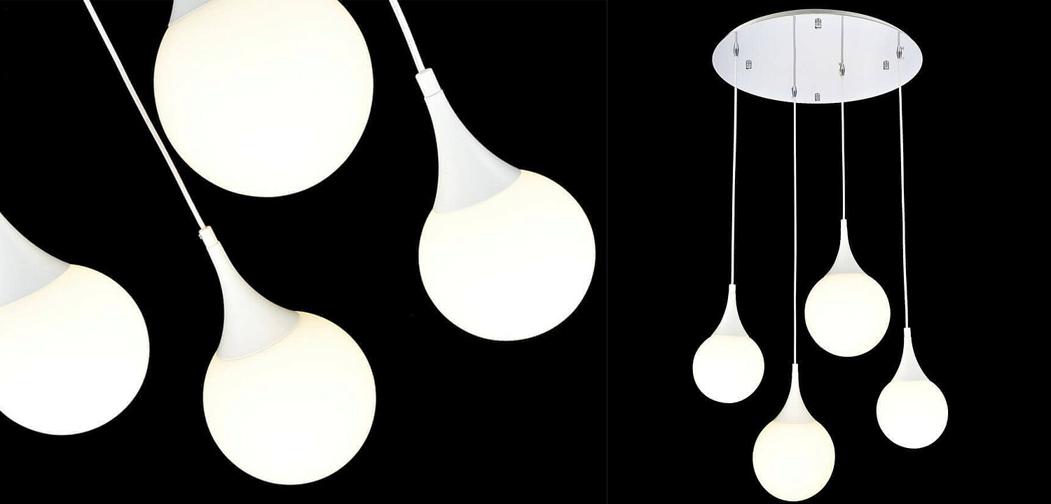 Люстра Leonars Chandelier Люстра Leonars Chandelier - Loft-Concept в Челябинске