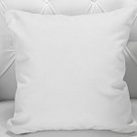 Кресло низкое с мягкой обивкой из велюра на 4-х ножках из массива березы Sophie Armchair white варинант исполнения - 5 | Loft Concept в Челябинске