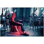 Коллекционная книга Red in Vogue Красная книга Vogue варинант исполнения - 4 | Loft Concept в Челябинске