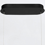 Подвесной светильник с вытянутой овальной формой Eurofase варинант исполнения - 15 | Loft Concept в Челябинске