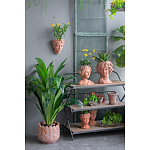 Кашпо Roman face варинант исполнения - 8 | Loft Concept в Челябинске