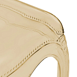 Прозрачный стул желтый LOUIS GHOST CHAIR Yellow варинант исполнения - 5 | Loft Concept в Челябинске