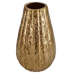 Ваза декоративная для цветов классической формы Golden Vessel варинант исполнения - 2 | Loft Concept в Челябинске