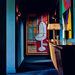 Книга Homes For Nomads: Interiors of the Well-Travelled Demeulemeester Verlinde варинант исполнения - 2 | Loft Concept в Челябинске