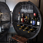 Бар Steampunk Light Bulb Tester  варинант исполнения - 7 | Loft Concept в Челябинске