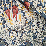 Мебельная ткань Гобелен мульти цвет 140 см Т3-30 варинант исполнения - 4 | Loft Concept в Челябинске