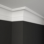 Гладкий карниз KT-32 варинант исполнения - 1 | Loft Concept в Челябинске