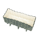 Чаша керамическая на ножках "Наследие" варинант исполнения - 1 | Loft Concept в Челябинске