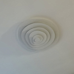 Потолочная люстра круглая многослойная Multilayering варинант исполнения - 5 | Loft Concept в Челябинске