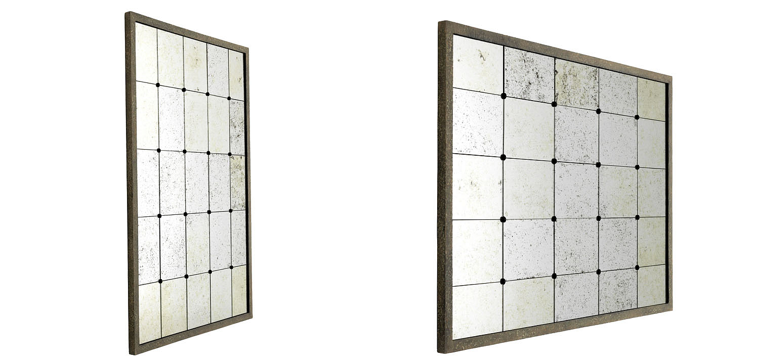Зеркало Eichholtz MIRROR CERVILLA S Зеркало Eichholtz MIRROR CERVILLA S - Loft-Concept в Челябинске