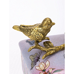 Фарфоровая шкатулка Bird talks варинант исполнения - 6 | Loft Concept в Челябинске