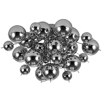 Потолочная люстра Chrome Element варинант исполнения - 1 | Loft Concept в Челябинске