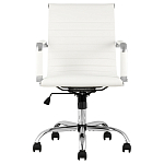 Офисное кресло Renal Low White варинант исполнения - 2 | Loft Concept в Челябинске