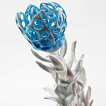 Статуэтка Синий тропический фрукт Tropical Fruit Pandora 4 варинант исполнения - 2 | Loft Concept в Челябинске