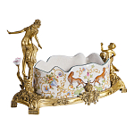 Чаша фарфоровая с ангелами Porcelain Angels of Paradise варинант исполнения - 2 | Loft Concept в Челябинске