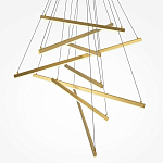 Люстра подвесная Line 2600-3500К 90Вт варинант исполнения - 1 | Loft Concept в Челябинске