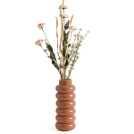 Ваза керамическая с блестящим покрытием Brighter than the Stars варинант исполнения - 4 | Loft Concept в Челябинске