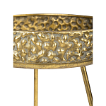 Столик дизайнерский Coth of gold варинант исполнения - 2 | Loft Concept в Челябинске