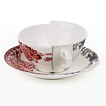 Чайная пара Seletti Zora варинант исполнения - 1 | Loft Concept в Челябинске