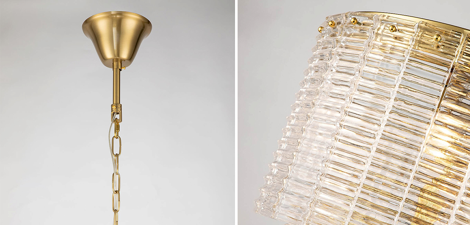 Люстра Branwen Chandelier 41 Люстра Branwen Chandelier 41 - Loft-Concept в Челябинске