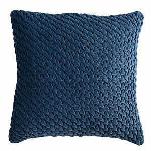Подушка Purnama Quilting blue